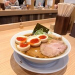 中華そば 千乃鶏 志木店 - 