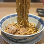 中華そば 千乃鶏 志木店 - 