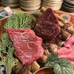 六本木 大皿焼肉 老中 - 