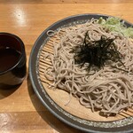 和食れすとらん天狗 - ざるそば