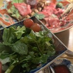 六本木 大皿焼肉 老中 - 