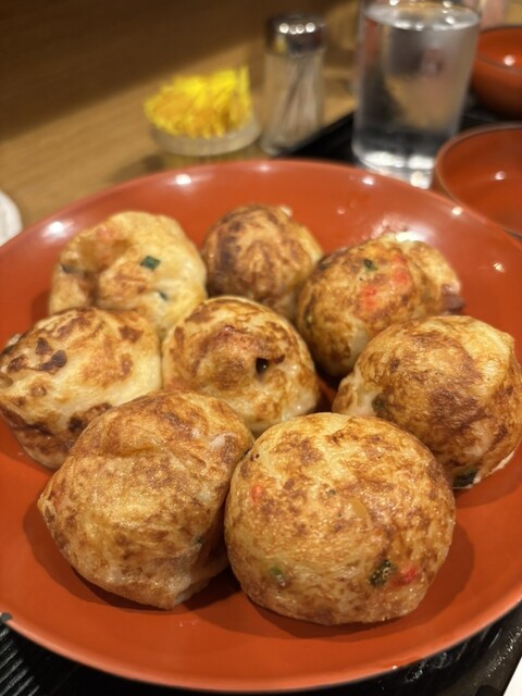 たこ八 数寄屋通り店 （たこはち） - 新橋/たこ焼き | 食べログ