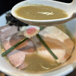 中華そば いづる - 