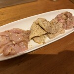 炭火焼肉市場 済州家 - 