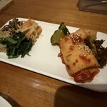 炭火焼肉市場 済州家 本店 - 