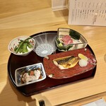 蕎麦前 一心 日比谷本店 - 