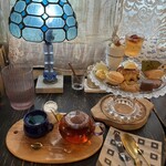 町家紅茶館 卯晴 - 
