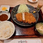 とんかつ専門店 三代目いちただ 新山口店 - 