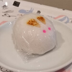 翠江堂 大手町店 - 雪うさぎ