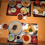そば庵 菊富士 - 