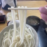 手打ちうどんますや - 