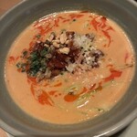 チャイナルーム - 胡麻担々麺