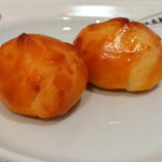 翠江堂 大手町店 - 焼栗