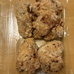 もつ煮屋 貫太郎 - サクッとして柔らか