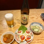 煮タリ蒸シタリ こんぺいとう - 