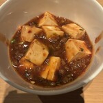 チャイナルーム - 麻婆豆腐