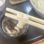 手打ちうどんますや - 