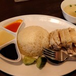 海南鶏飯食堂 恵比寿 - 