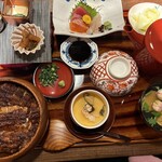 炭焼うな富士 - 