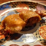 薪鳥新神戸 - 秋田高原比内　モモ肉