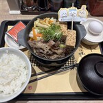 松屋 - 料理写真: