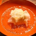 薪鳥新神戸 - 鳥焼売のお椀