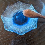 百日紅 - やば…撮る前に食べちゃった