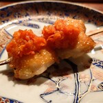 薪鳥新神戸 - 秋田高原比内　フリソデ