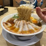 ラーメンムギュ - 