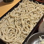 蕎麦前 一心 日比谷本店 - 