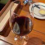 上野洋食遠山 - 上野洋食遠山(Domaine Peiriere シラー)