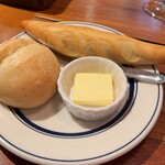 上野洋食遠山 - 上野洋食遠山(パン)