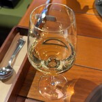 上野洋食遠山 - 上野洋食遠山(LAVIS Tradition シャルドネ)