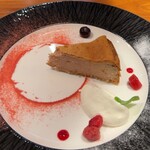 上野洋食遠山 - 上野洋食遠山(デザート)