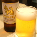 Cool Corner - シンハー