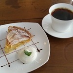 リトルフォートコーヒー - 素敵な時間でした（２０１４年１２月）。