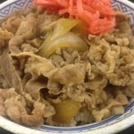 吉野家 - 牛丼（並盛）