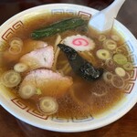 手打ラーメン みうら - 