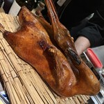 中華鉄板 上上 - 