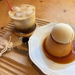 プリンと珈琲 - 