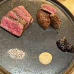 中華鉄板 上上 - 