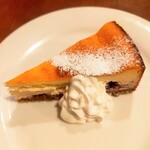 ペピタライオン - 2026年1月31日(土)  セットのベリーチーズケーキ