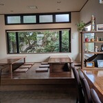タツザワ ミサキカフェ - 内観