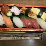 河合寿司 - 料理写真: