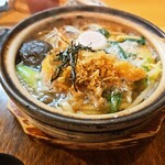 志天 - ＊鍋焼うどん＊