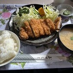 とんかつ やまと - 