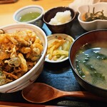 志天 - ＊雪かき天丼＊