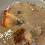 特製ラーメン 大中 - 