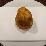 わさ - 帆立と雲丹の揚餃子