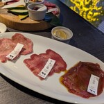 渋谷 和牛焼肉 USHIHACHI 極 - 